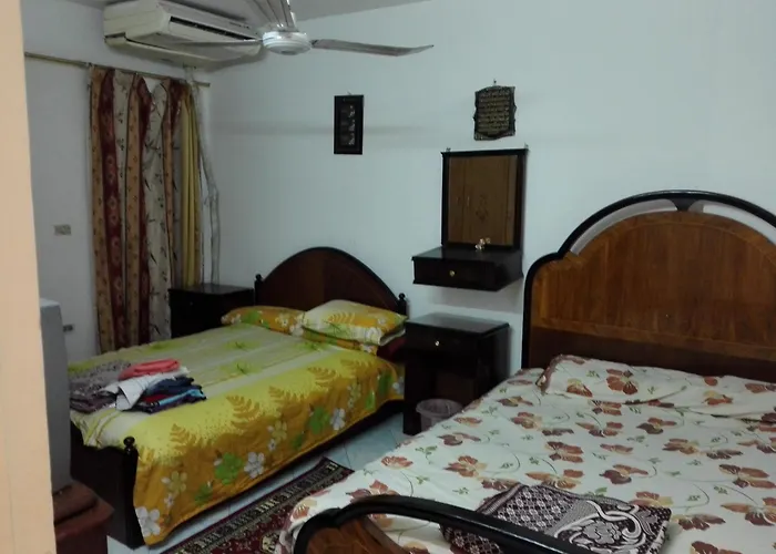Distinctive Furnished Apartment Next To The Pyramids At An Attractive Price